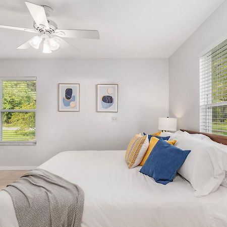 Serenity Terrace King Bed W Lounge & Coffee Bar Alachua Exterior photo